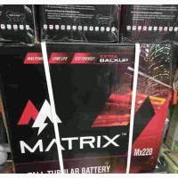 Solar Battery MTX - Brand New