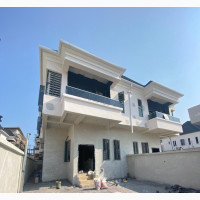 4bdrm Duplex in Lafiaji, Lekki Phase 2 for Sale