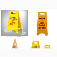 Wet Floor Caution
