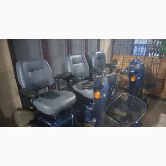 Scooter Wheelchair - Stay Mobile and Safe