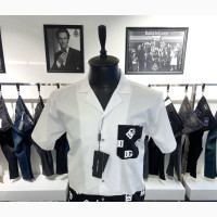 Original DOLCE GABBANA Shirts Available in Store