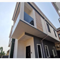Furnished 4bdrm Duplex in Omole Phase 2, Kosofe / Kosofe for sale
