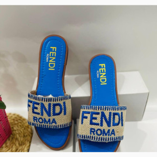 Fendi Designer Slippers