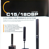 Highclass Sub and Voice Powered Speaker