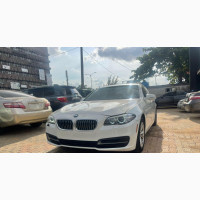 BMW 528i 2014 White