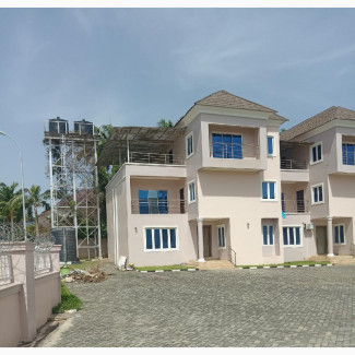 4 Bedroom Duplex in Kate Extension for Rent