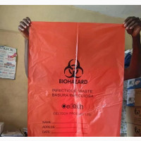 Biohazard Bag
