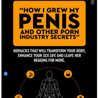 How I Grew My Penis