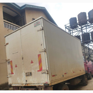 7.5 Tons Truck for Rent at Affordable Rates