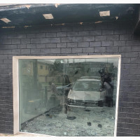 Showrooms/Store Glass
