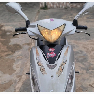 Kymco Xciting 2016 Gray