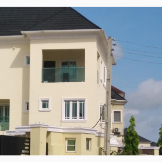 2bdrm Apartment in Lekky County Homes, Ikota for rent