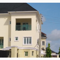 2bdrm Apartment in Lekky County Homes, Ikota for rent