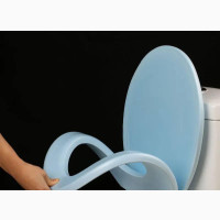Silicone Toilet Seat Cover