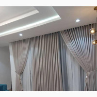 Original Windows Curtains With Nice Fabrics