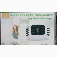 Multifunction Digital Therapy Massager