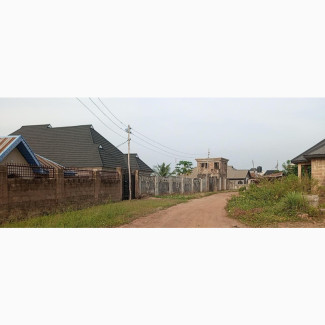 1 Plot of Land for Sale at OLOOLA Off Arapaja Road, Odo-Ona