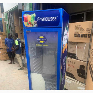 Snowsea Upright Singledoor Showcase Refrigerator | LC 500