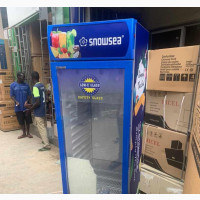 Snowsea Upright Singledoor Showcase Refrigerator | LC 500