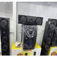 MEWE SP3109L2 Sound System With Standing Speakers