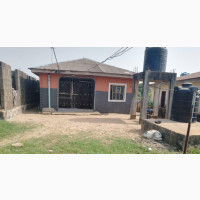 3bdrm Bungalow in Lasu Isheri Rd, Igando / Ikotun/Igando for sale