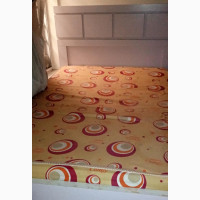 Standard Bed Frame and Mattress for Sale