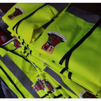 Reflective Jackets for Sale - Empire Concepts