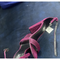 Purple/Margenta Colored Heels