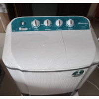 Hisense 7.2kg Top Loader Twin Tub Washing Machine WM-WSJA751