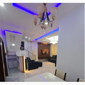 4bdrm Duplex in Punch Estate, Opebi for sale