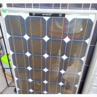 150w 12v Canadian Panel