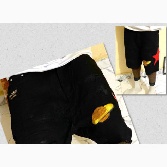 Luxurious Short Jeans - Quality Brand Men#039;s Jeans in Multiple Colors and Sizes