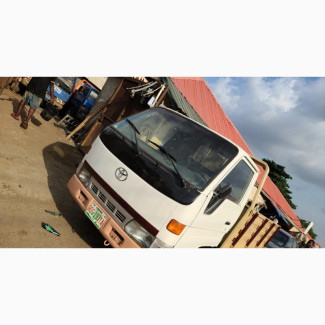 Toyota Dyna 100 New Model 3Y Engine