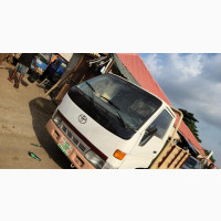 Toyota Dyna 100 New Model 3Y Engine