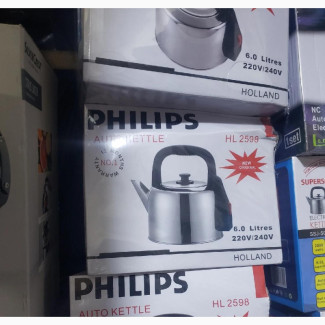 Philips Auto Kettle 6 Liters
