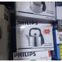 Philips Auto Kettle 6 Liters
