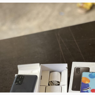 Xiaomi Redmi Note 11 64 GB Black