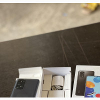 Xiaomi Redmi Note 11 64 GB Black