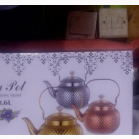 Single Kettle