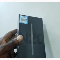 New Samsung Galaxy Note 20 5G 128 GB