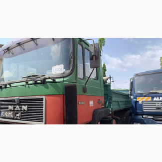 Man DIESEL Tipper (6tyres)