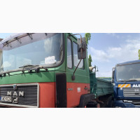 Man DIESEL Tipper (6tyres)