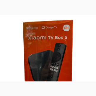 Mi Xiaomi TV Box S