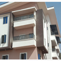 2bdrm Block of Flats in Dawaki Extension for rent