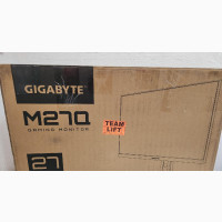 Gigabyte M27Q 27 165hz QHD Ips KVM USB C Gaming Monitor