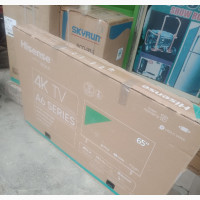 Hisense TV 65 Inches - Brand New