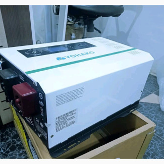 Yohako 5kva 48v Solar Inverter - Brand New
