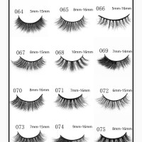 Fashion Fair False Eyelashes - High-Quality Beauty Must-Have