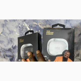 New Age Iron Man Mini Earbuds Wireless Stereo Earbuds