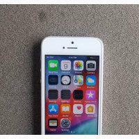 Apple iPhone 5s 32 GB Silver